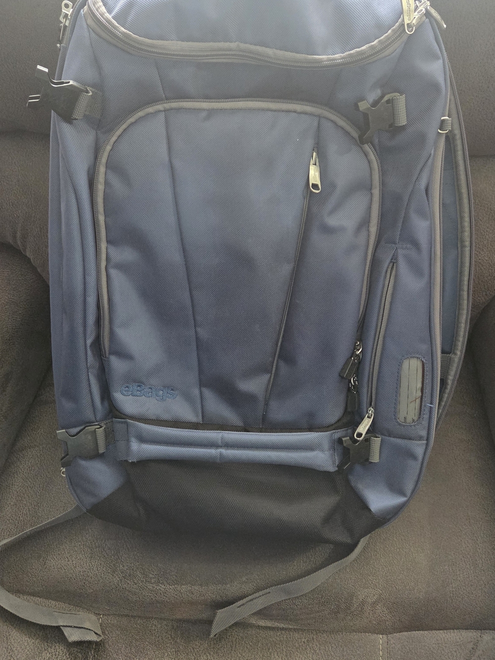 EBags Mother Lode Backpack - Unisex - Great Capacity! MINOR FLAWS